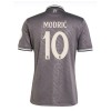 Maillot de Foot Real Madrid Modrić 10 Third 2024-25 Maillot de Foot Real Madrid Modrić 10 Third 2024-25